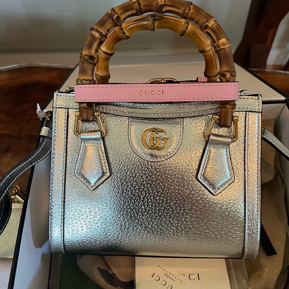 Gucci Diana tote - mini